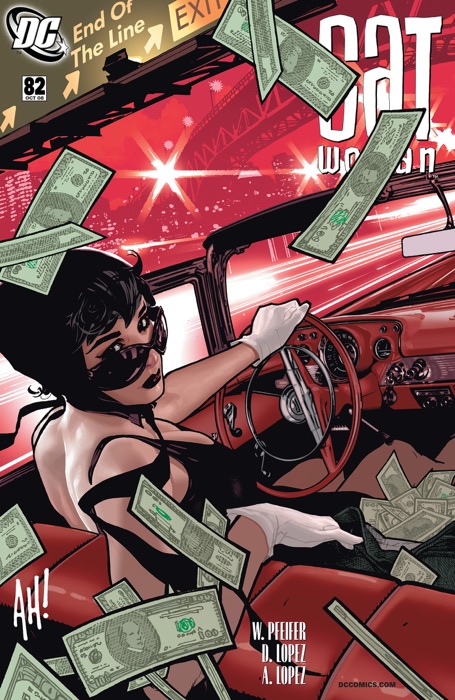 Catwoman (2001-2010) #82