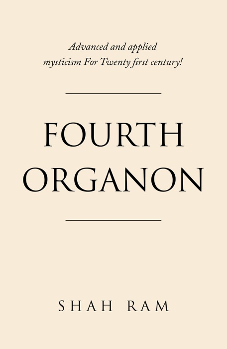 Fourth Organon