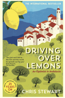 Chris Stewart - Driving Over Lemons artwork