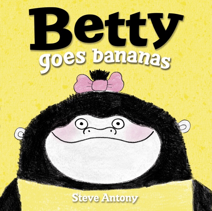 Betty Goes Bananas