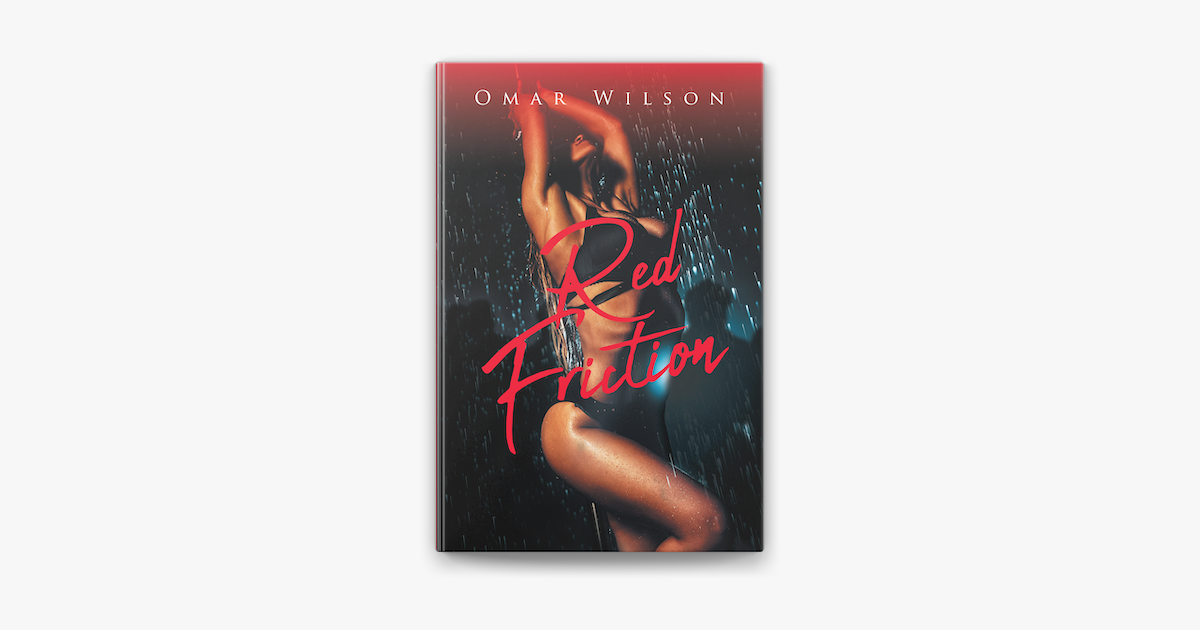 ‎red Friction On Apple Books