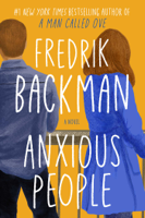 Fredrik Backman - Anxious People artwork