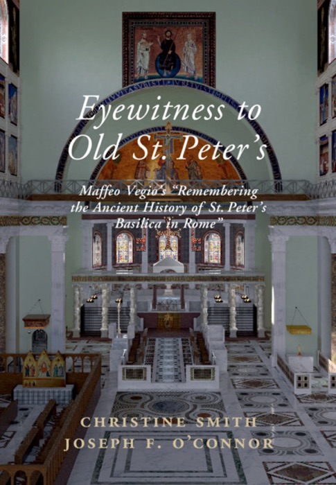 Eyewitness to Old St Peter’s