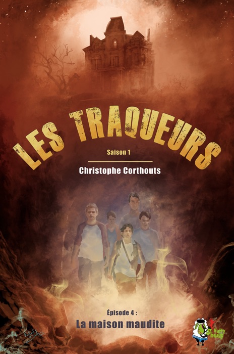 Les traqueurs, épisode 4