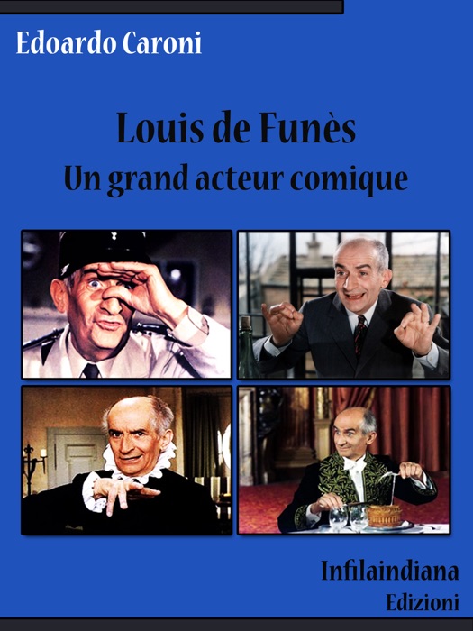 Louis de Funès.