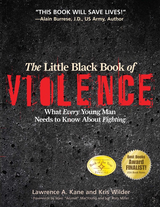 The Little Black Book Violence