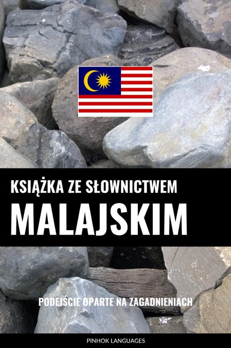 Książka ze słownictwem malajskim