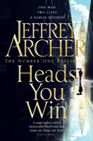Jeffrey Archer - Heads You Win artwork