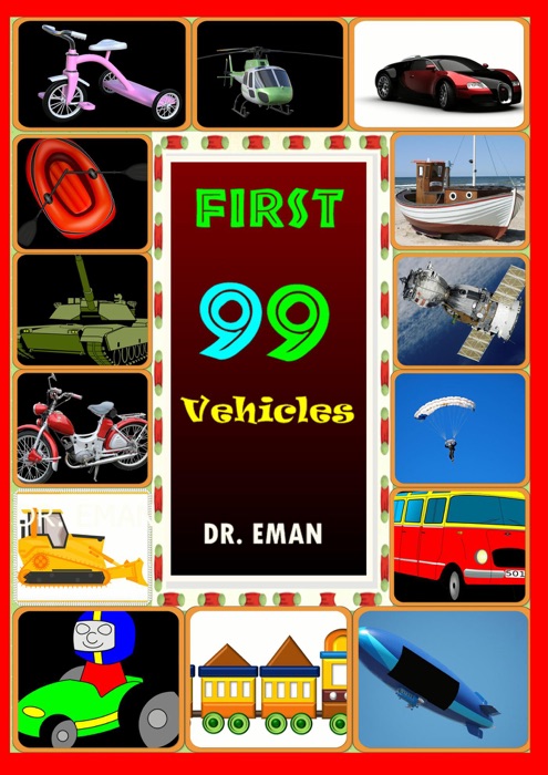 First 99 Vehicles