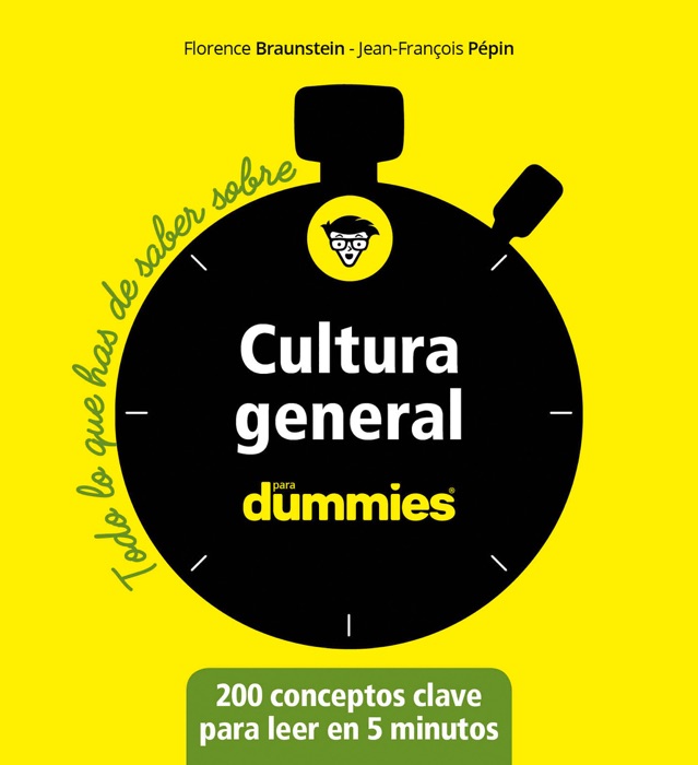 Cultura general para dummies