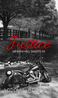 Laramie Briscoe - Justice artwork