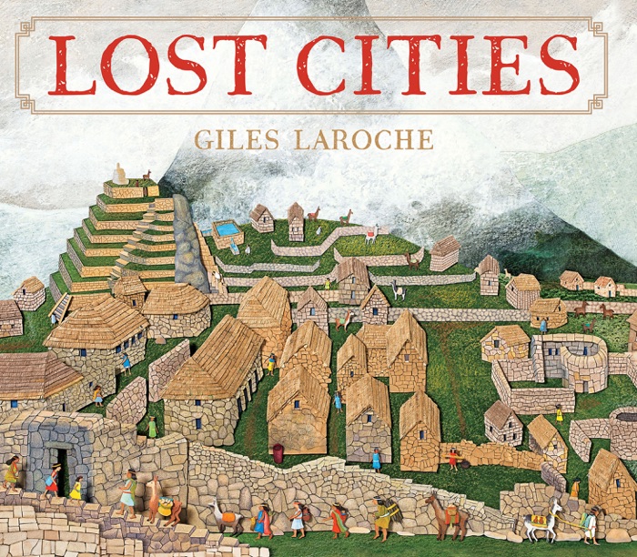 four lost cities book