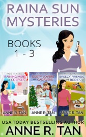 Raina Sun Mystery Boxed Set Vol 1 (Books 1-3)