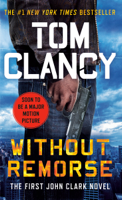 Tom Clancy - Without Remorse artwork
