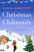 Sasha Wagstaff - Christmas in Chamonix artwork
