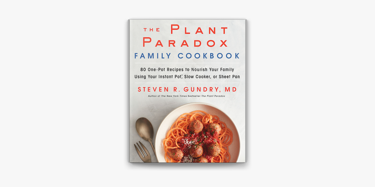 Plant Family Cookbook Apple Books