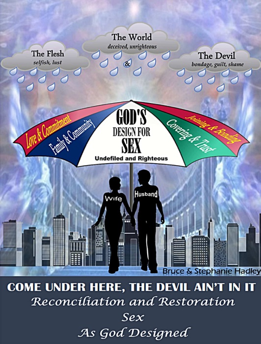 Come Under Here, The Devil Ain't In It: Reconciliation and Restoration: Sex As God Designed