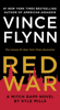 Vince Flynn & Kyle Mills - Red War artwork