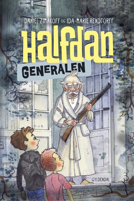 Halfdan 3 - Generalen