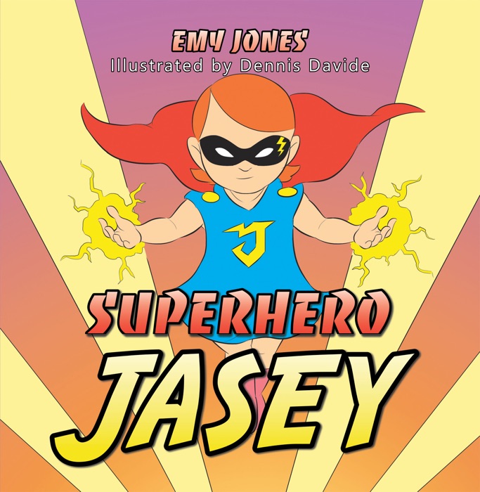 Superhero Jasey