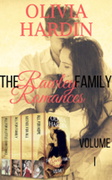 Olivia Hardin - The Rawley Family Romances Volume I artwork