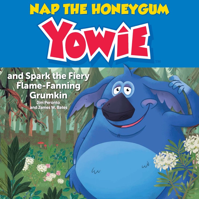 Nap the HoneyGum Yowie