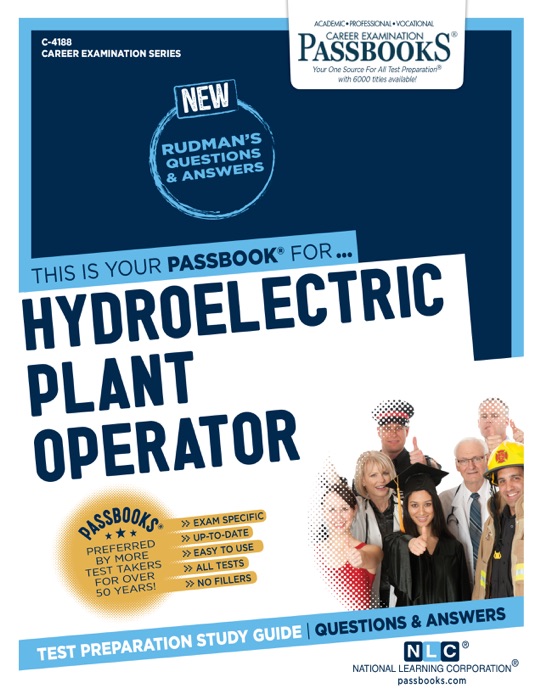 Hydroelectric Plant Operator