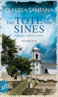 Claudia Santana - Der Tote von Sines artwork