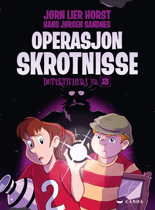 Operasjon Skrotnisse Detektivbyrået nr. 2