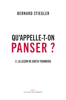 Bernard Stiegler - Qu'appelle-t-on Panser ? T2 artwork