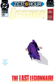 Legion of Super-Heroes (1989-2000) #61 - Tom McCraw, Mark Waid & Stuart Immonen by  Tom McCraw, Mark Waid & Stuart Immonen PDF Download