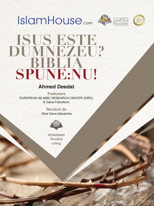 Isus este Dumnezeu? Biblia spune:nu!