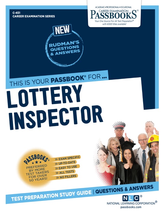 Lottery Inspector