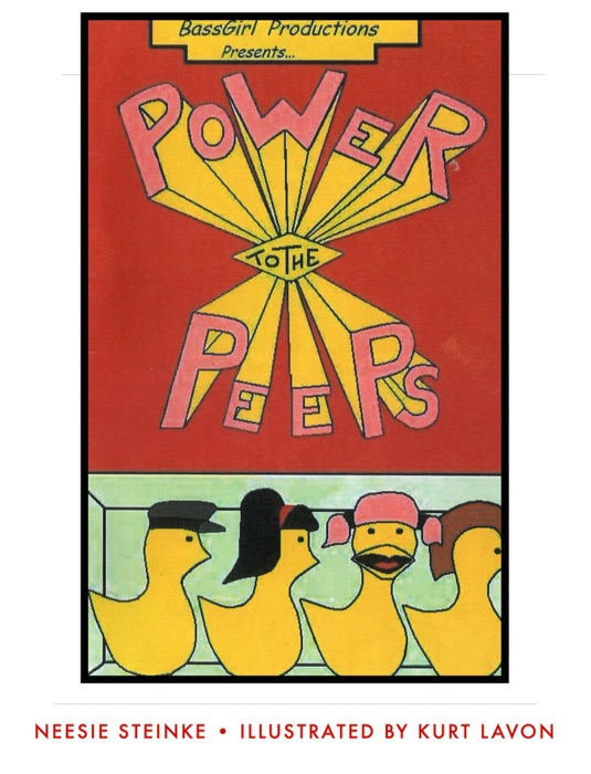 Power to the Peeps
