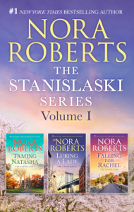 The Stanislaski Series Collection Volume 1 Book Cover
