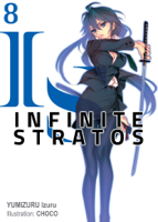 Izuru Yumizuru - Infinite Stratos: Volume 8 artwork