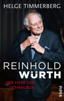 Helge Timmerberg - Reinhold Würth artwork