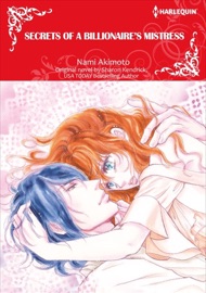 Secrets of a Billionaire's Mistress - Nami Akimoto & Sharon Kendrick by  Nami Akimoto & Sharon Kendrick PDF Download