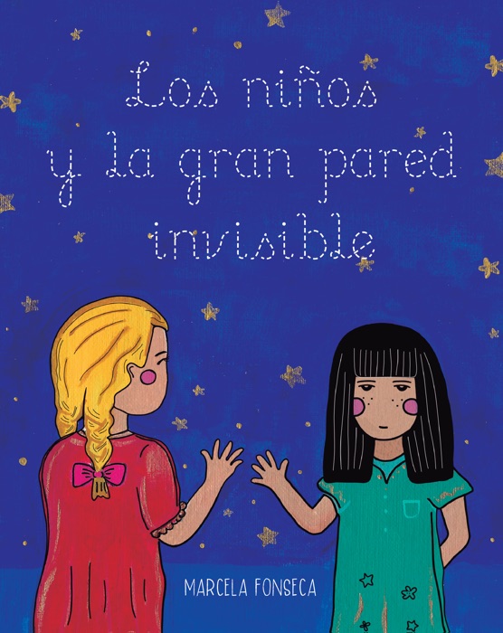 Los niños y la gran pared invisible