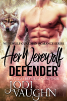 Jodi Vaughn - Her Werewolf Defender artwork