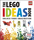 The LEGO® Ideas Book Book Cover