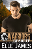 Warrior's Resolve - Elle James