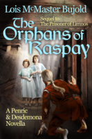 Lois McMaster Bujold - The Orphans of Raspay artwork