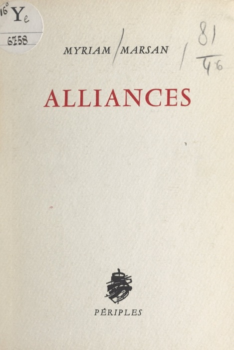 Alliances