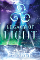 Sarah Raughley - Legacy of Light artwork