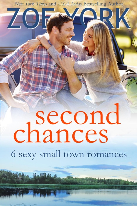 Second Chances: 6 Book Small Town Contemporary Romance Boxed Set