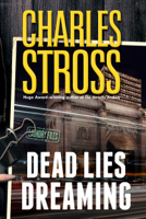 Charles Stross - Dead Lies Dreaming artwork