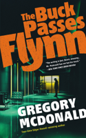 Gregory Mcdonald - The Buck Passes Flynn artwork
