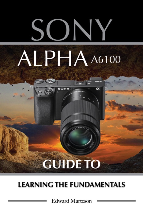 Sony Alpha A6100: Guide to Learning the Fundamentals