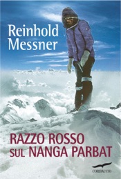 Razzo rosso sul Nanga Parbat